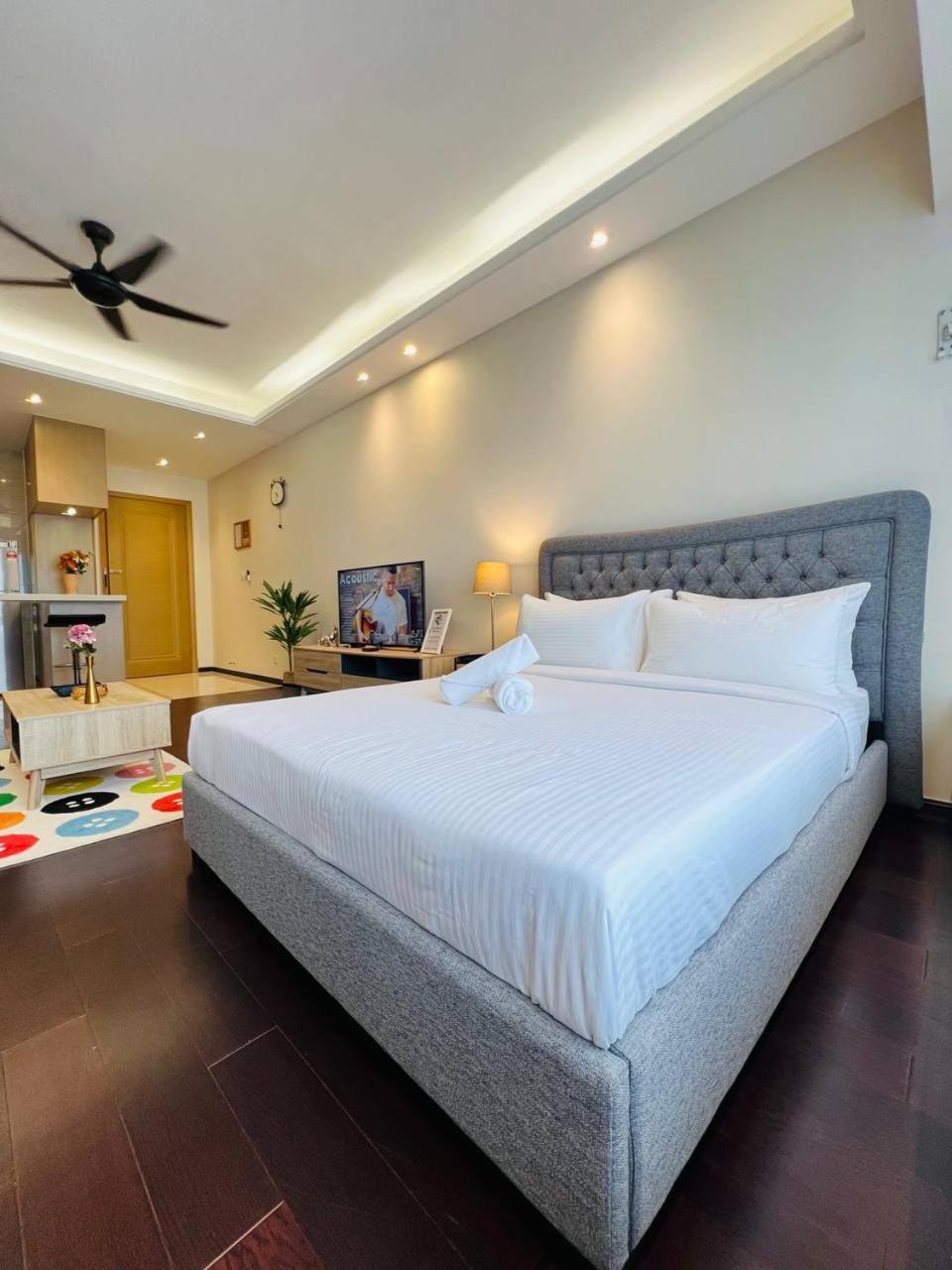 R&F Princess Cove At Anju Johor Bahru Bagian luar foto